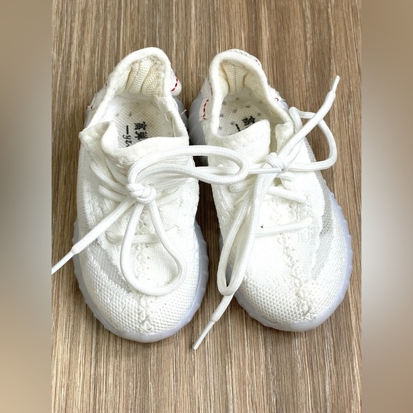 Athletic Outdoor Fashion Luxury Kids Sneakers Hip Hop Leisure-Unisex Size 5 T - Picture 4 of 7